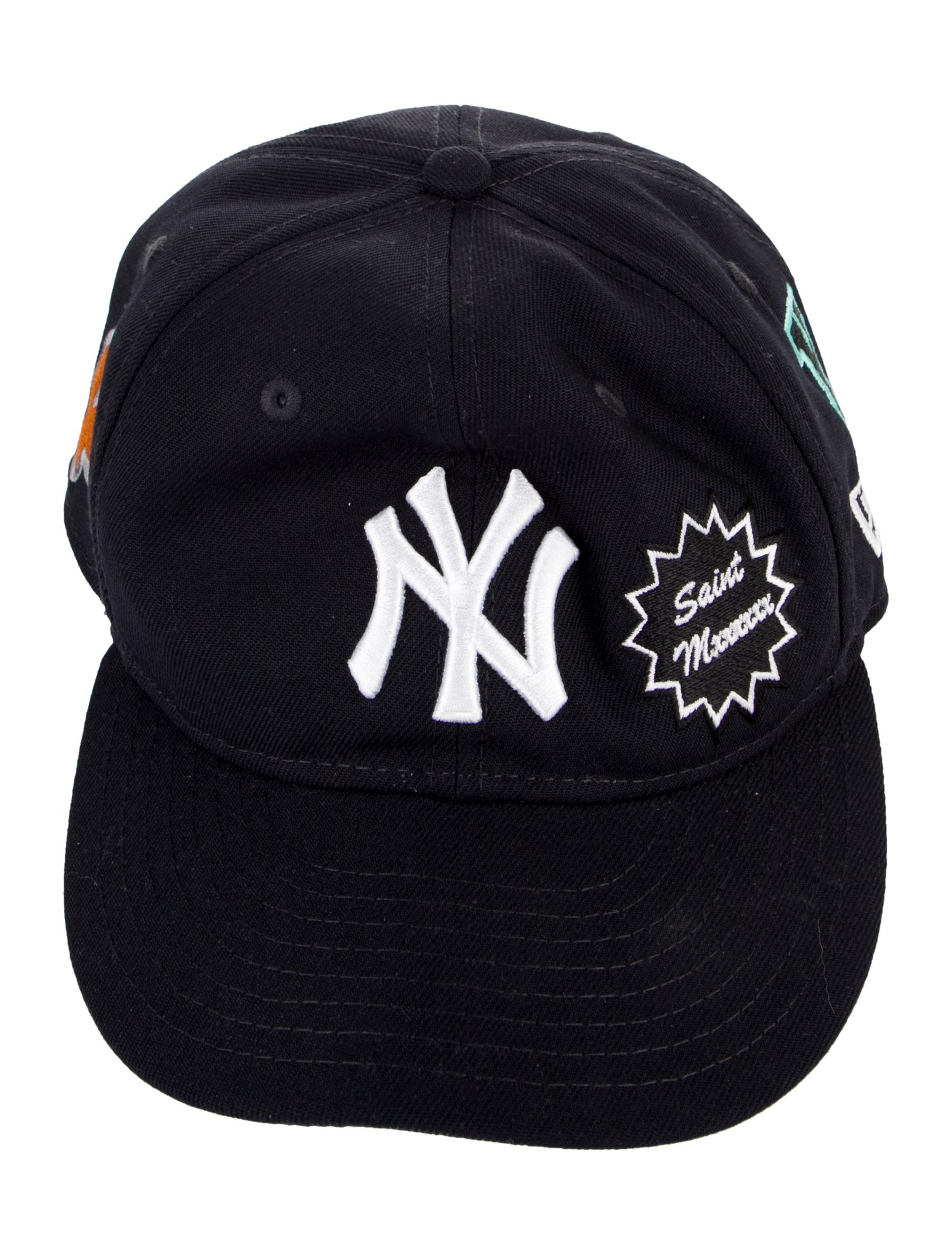 Saint Michael x MLB x New Era Yankees Hat