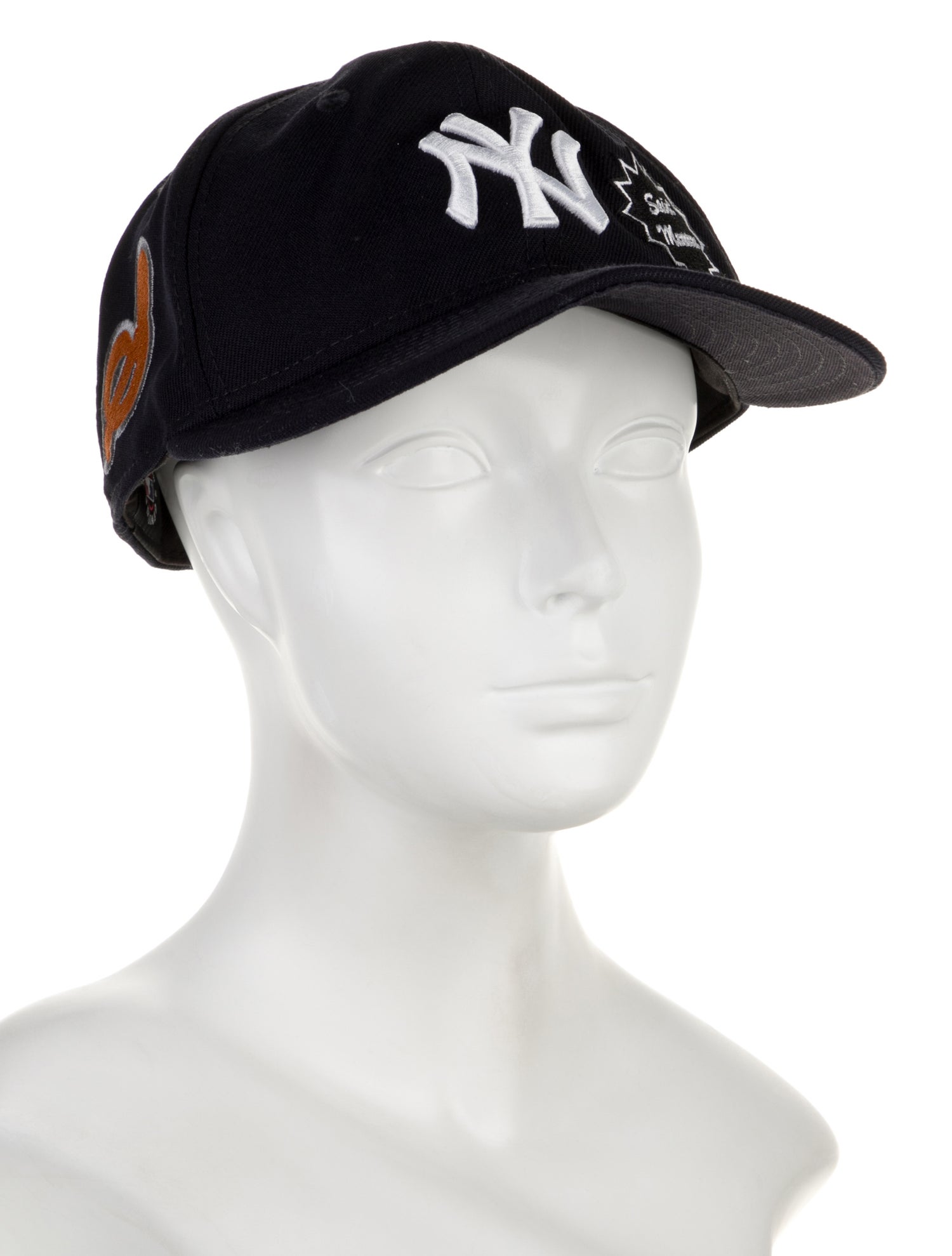 Saint Michael x MLB x New Era Yankees Hat