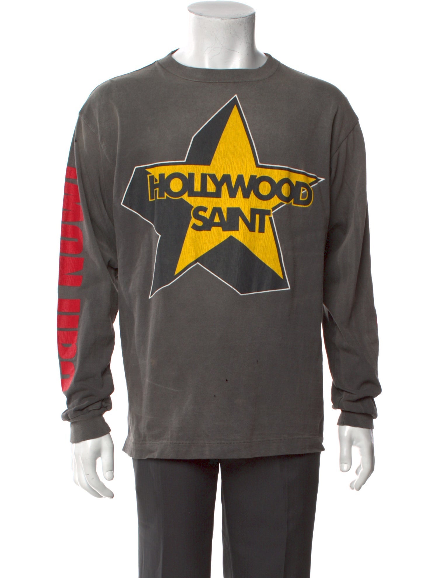 Saint Michael 2023 Graphic Print T-Shirt