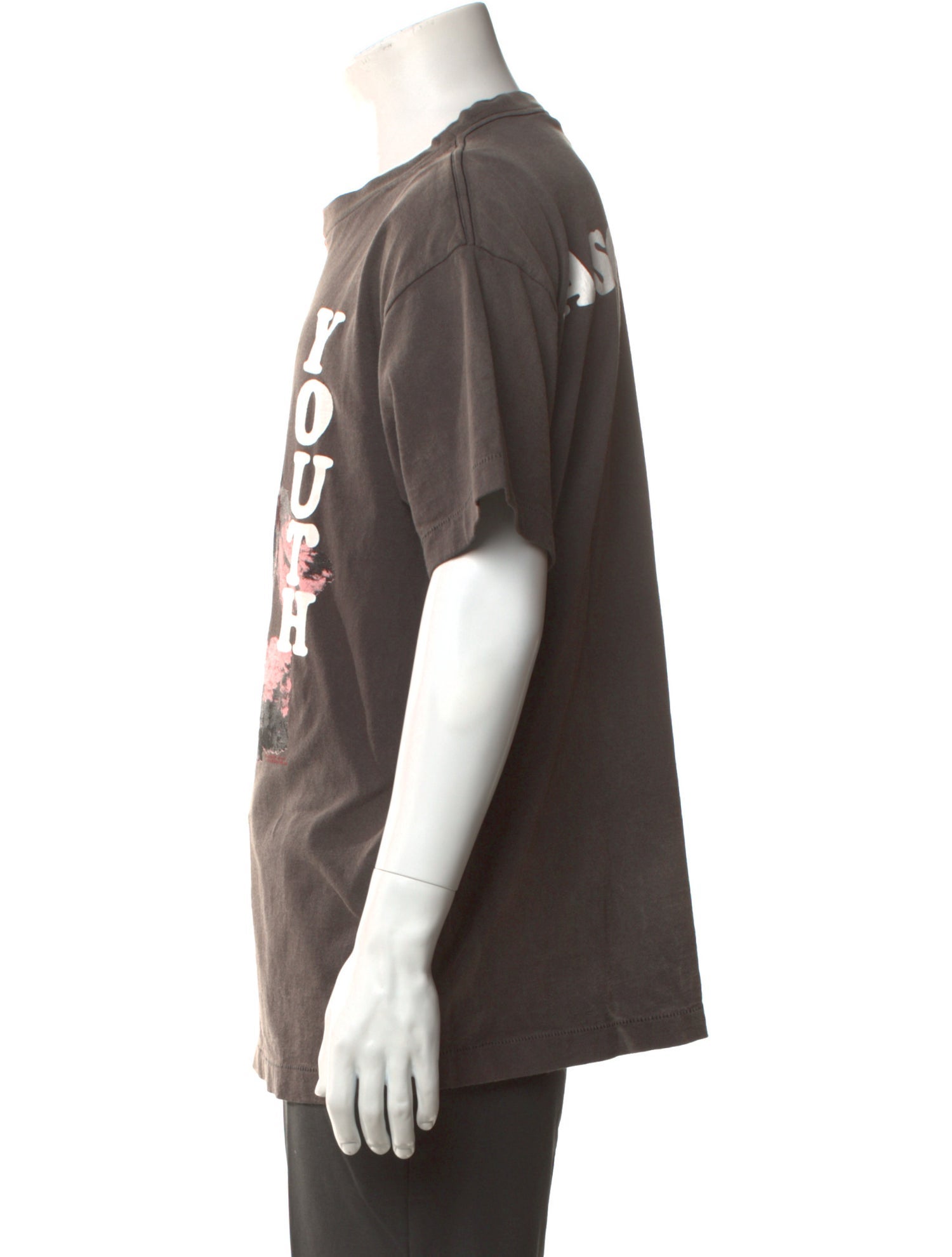 Saint Michael Saint Youth Graphic Print T-Shirt w/ Tags