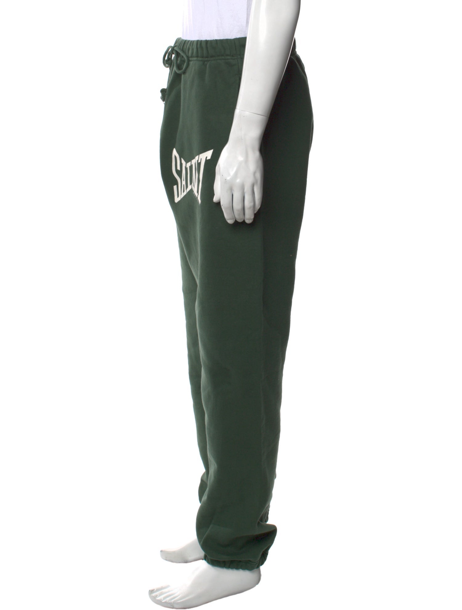 Saint Michael Ribon Saint Sweatpants w/ Tags