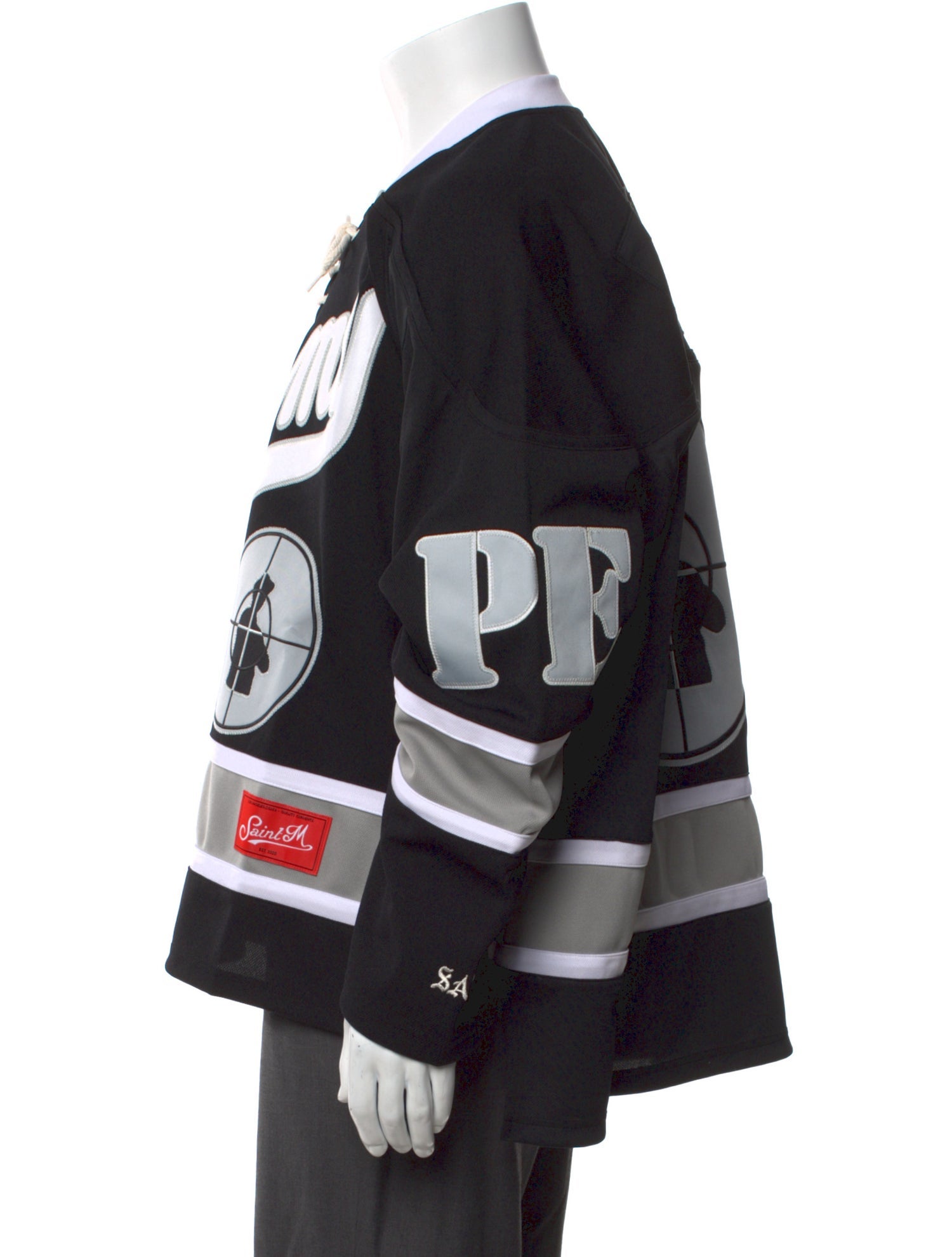 Saint Michael x Public Enemy Graphic Print w/ Tags