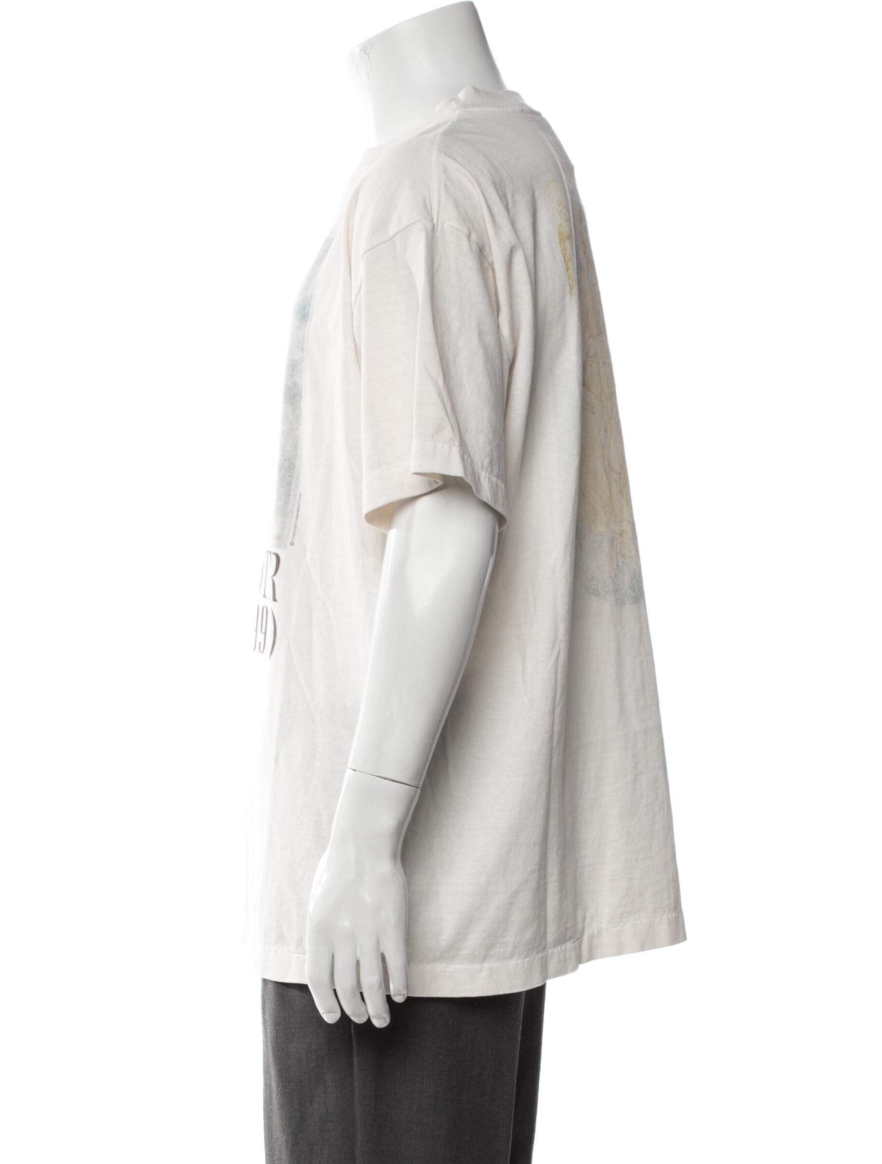 Saint Michael 2022 'Holy Mother' T-Shirt w/ Tags - Gem