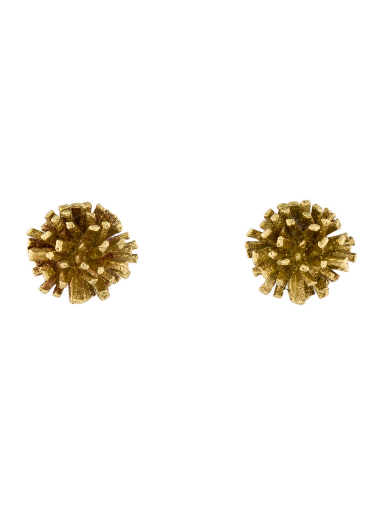Satomi Kawakita 18K Pom Pom Studs