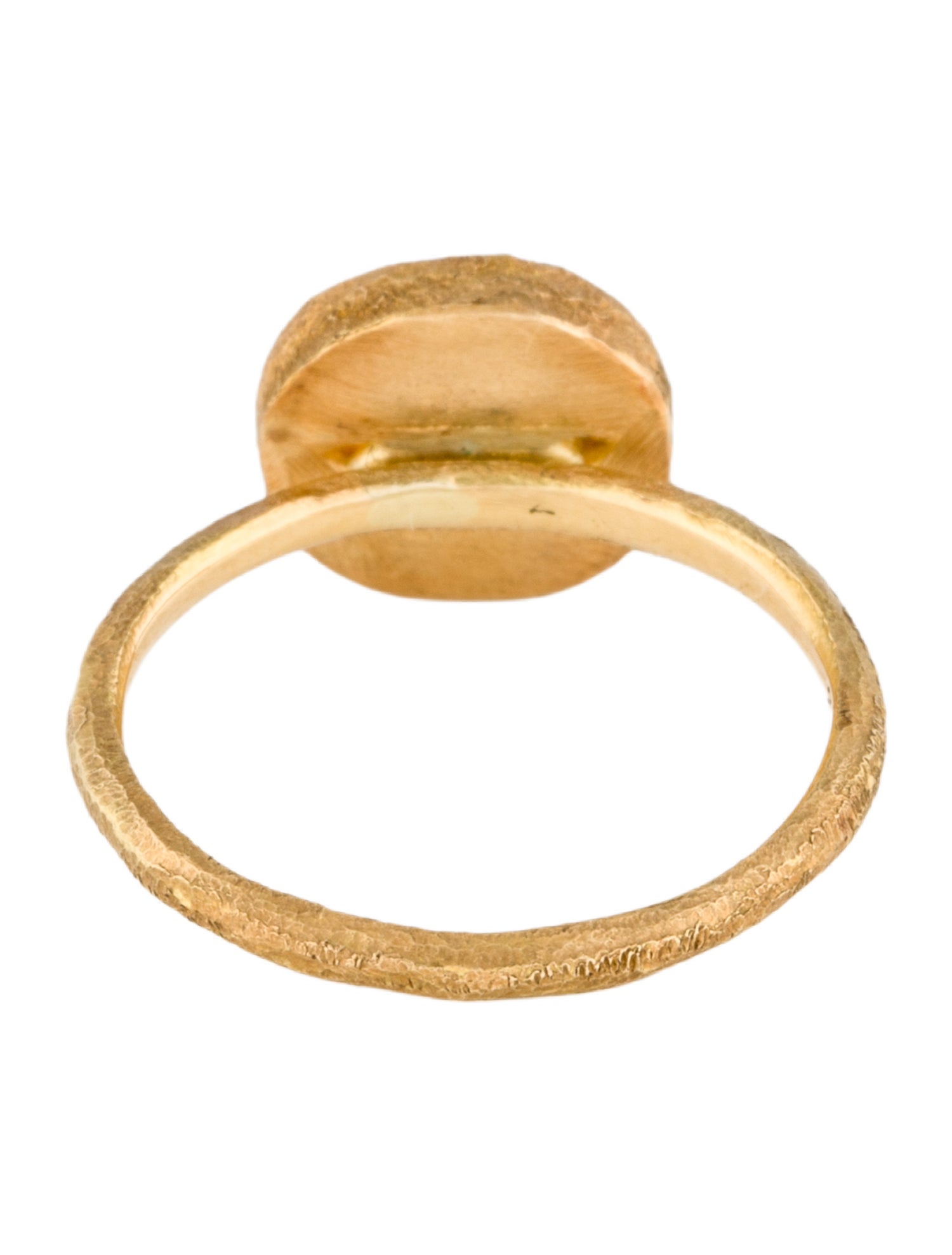SATOMI KAWAKITの18kリング Satomi Kawakita 18K Diamond One-of-a-King Rose-Cut Ring - Cocktail