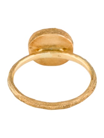 Satomi Kawakita 18K Diamond One-of-a-King Rose-Cut Ring