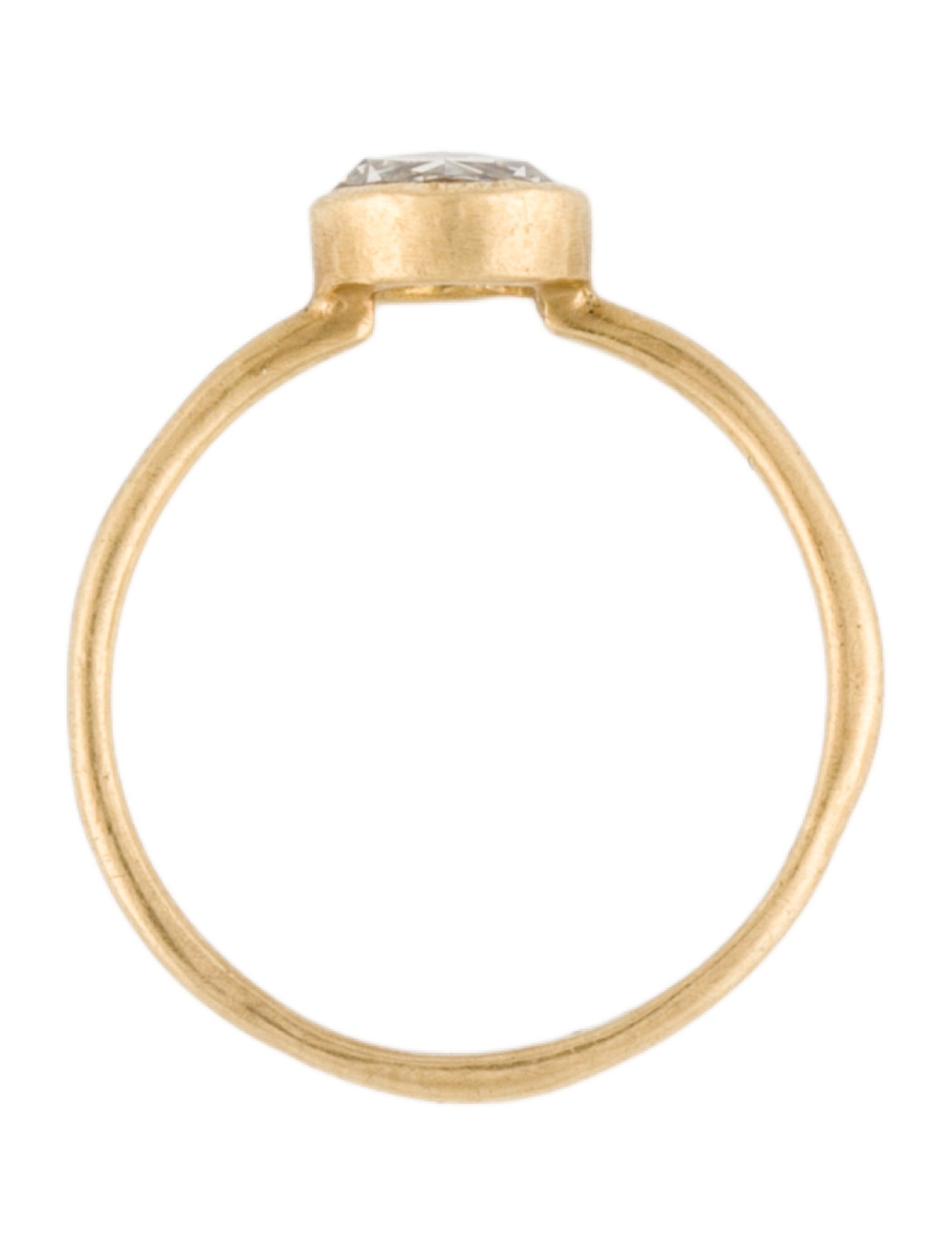 SATOMI KAWAKITの18kリング SATOMI KAWAKITの18kリング
