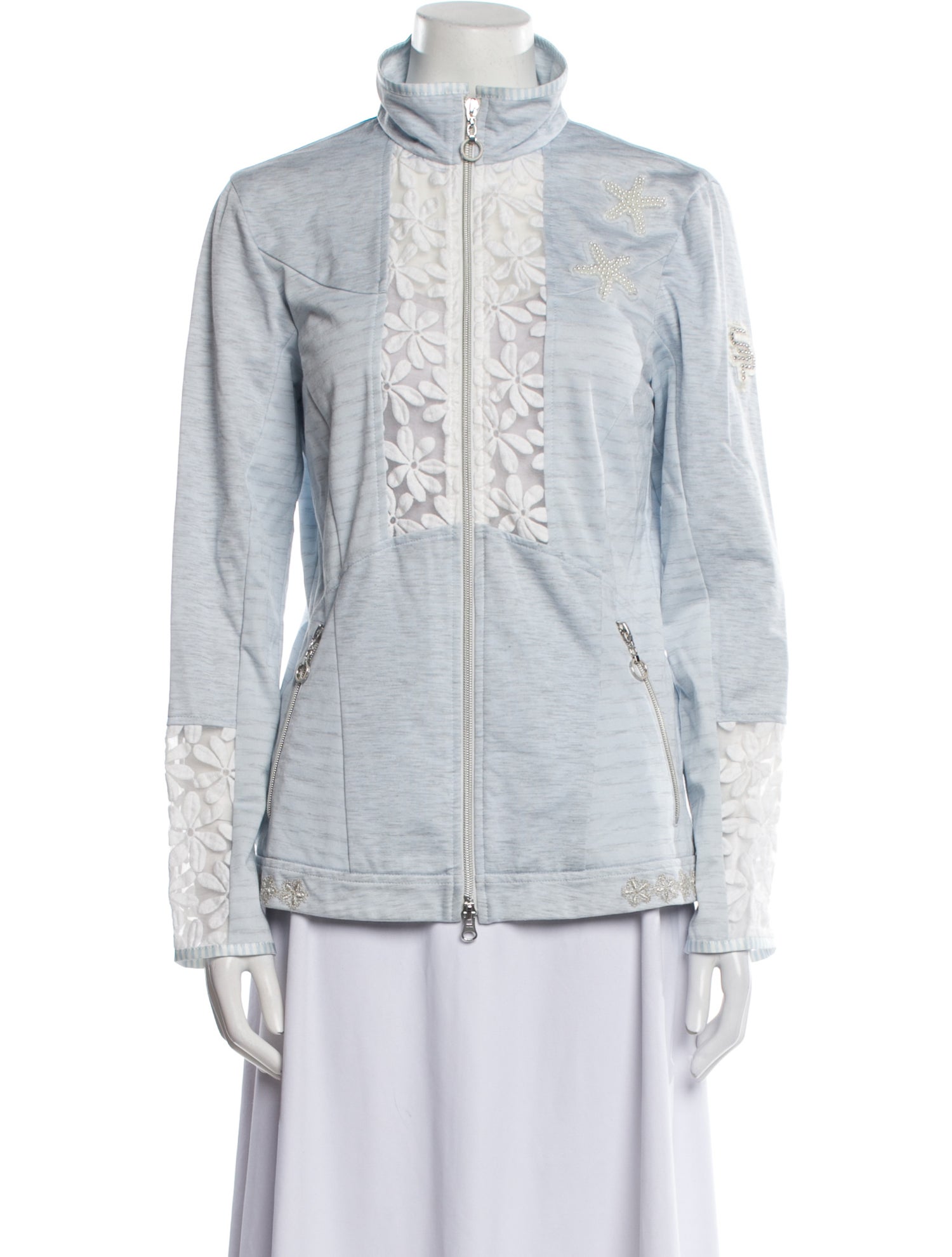 Sportalm Striped Jacket