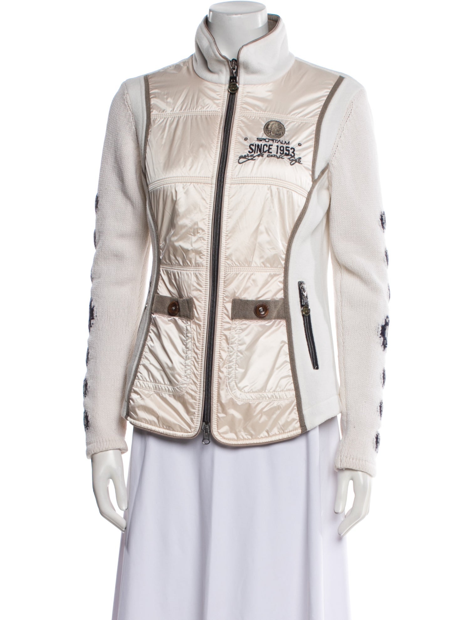 Sportalm Printed Jacket