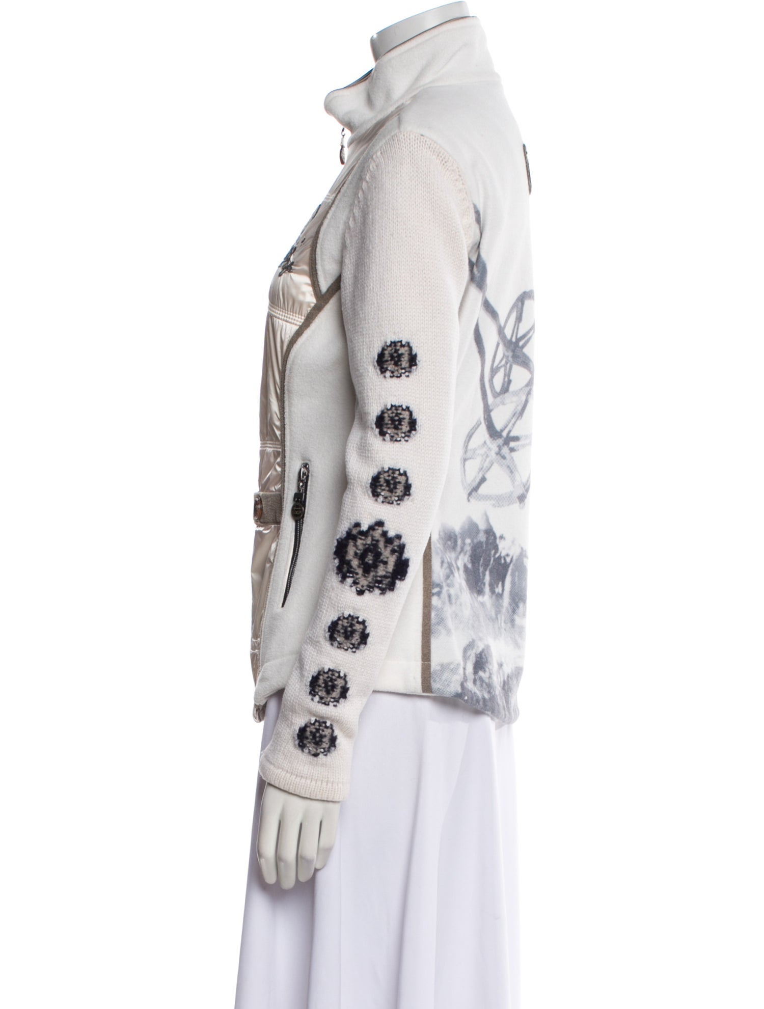 Sportalm Printed Jacket