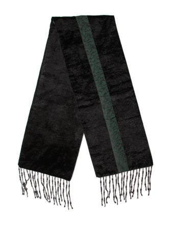 Sportalm Cashmere Striped Scarf