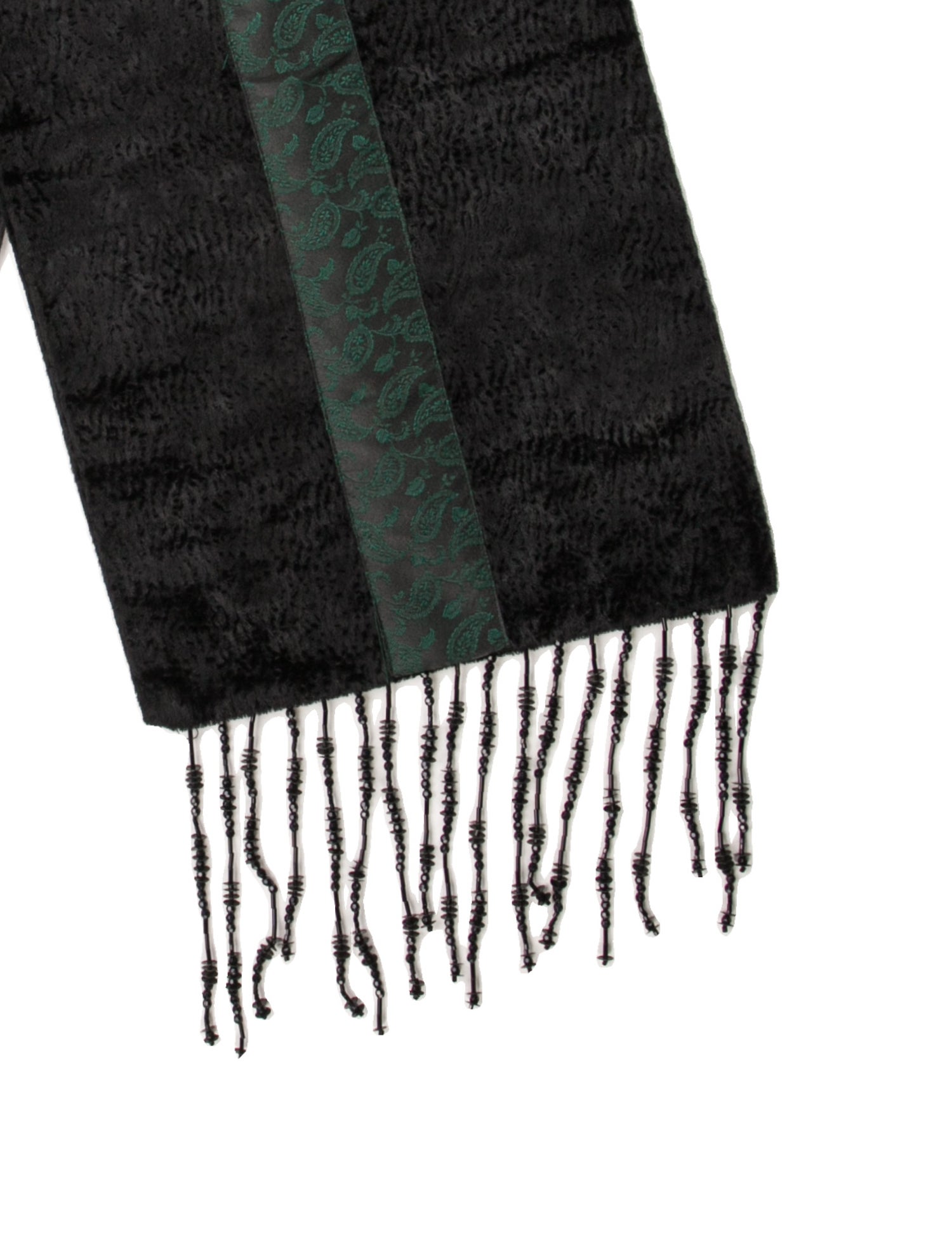 Sportalm Cashmere Striped Scarf