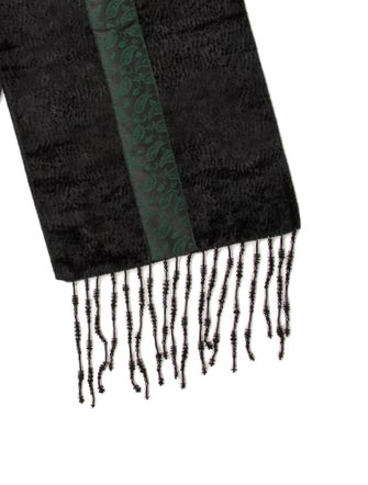 Sportalm Cashmere Striped Scarf