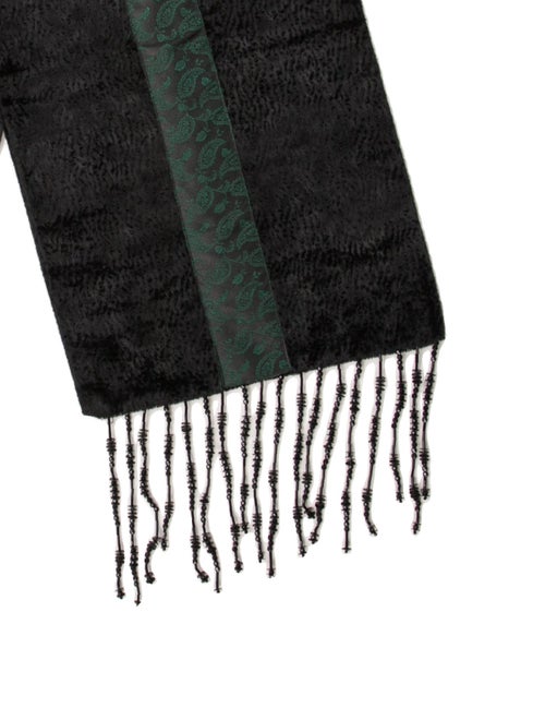 Sportalm Cashmere Striped Scarf