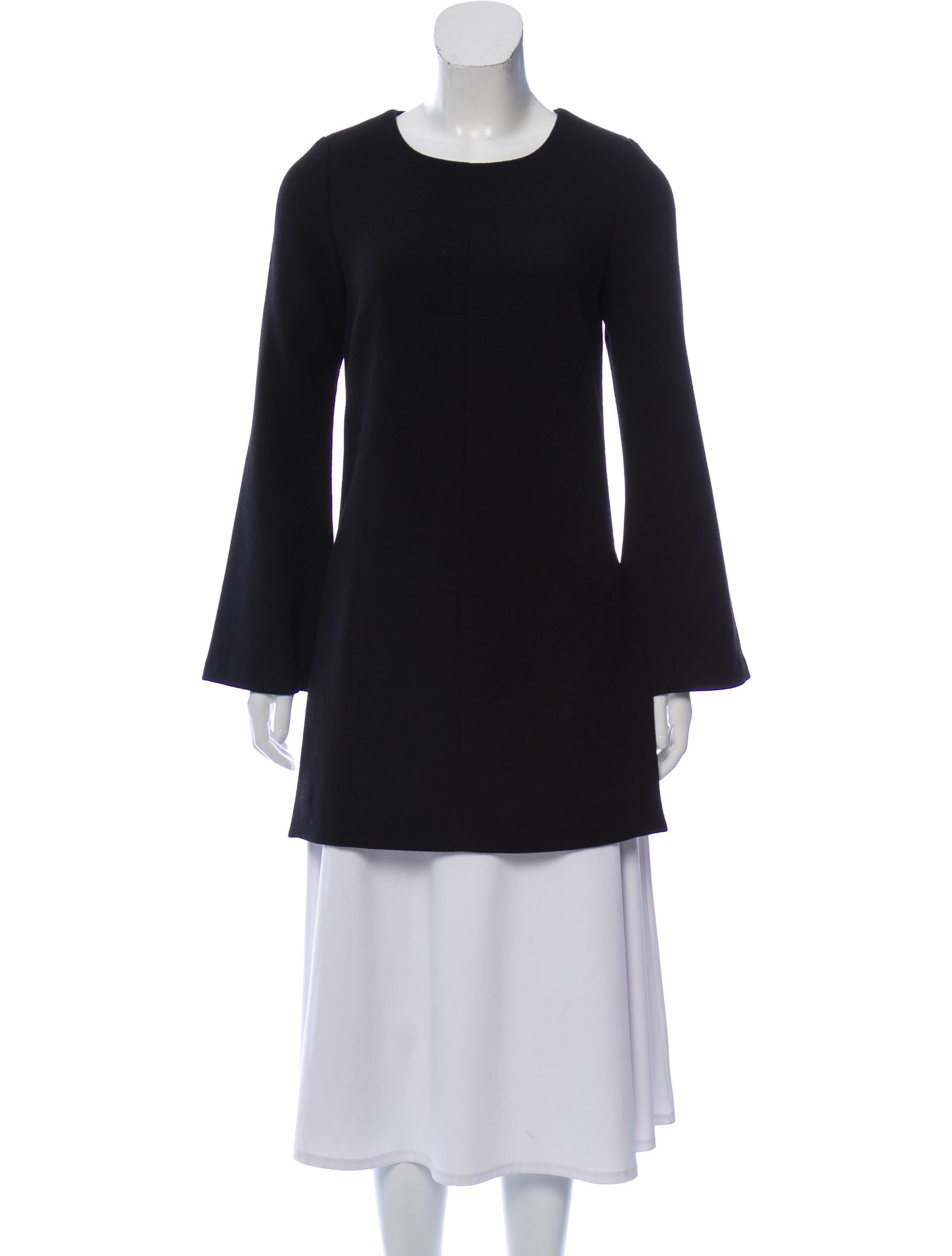 Smythe Wool Scoop Neck Tunic w/ Tags - Clothing -
SMY23954 | The RealReal