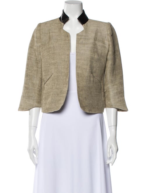 Smythe Linen Blazer