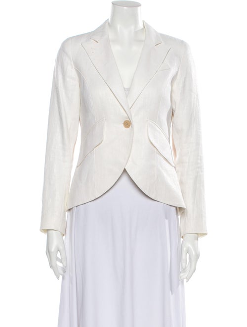 Smythe Linen Blazer