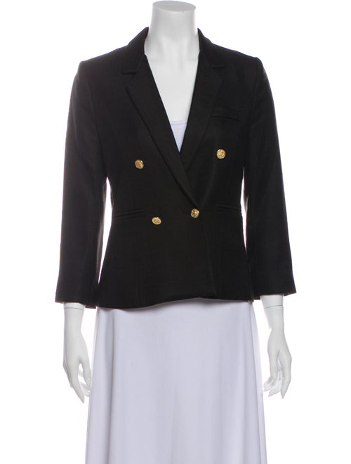 Smythe Blazer Black
