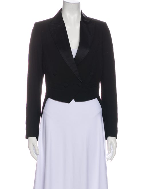 Smythe Blazer Black