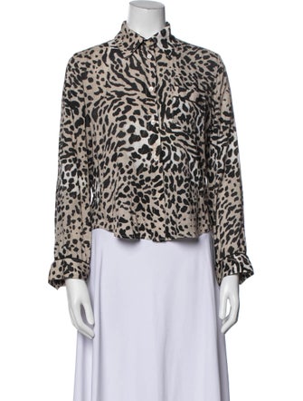 Smythe Printed Pajamas