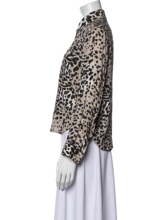 Smythe Printed Pajamas