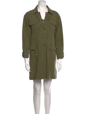 Smythe Dresses Mini Dress XS