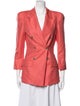 Smythe Linen Blazer