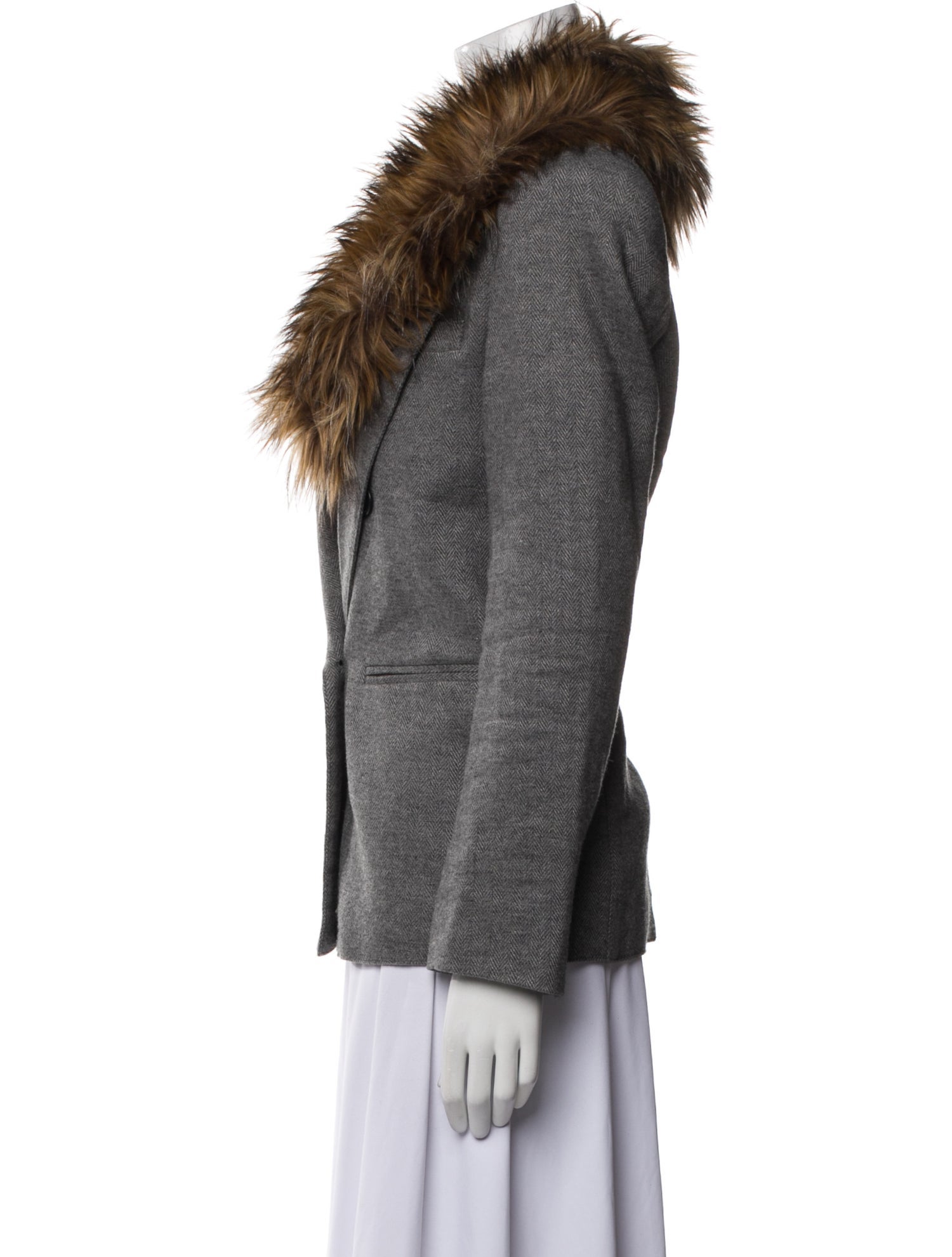 Smythe Printed Jacket