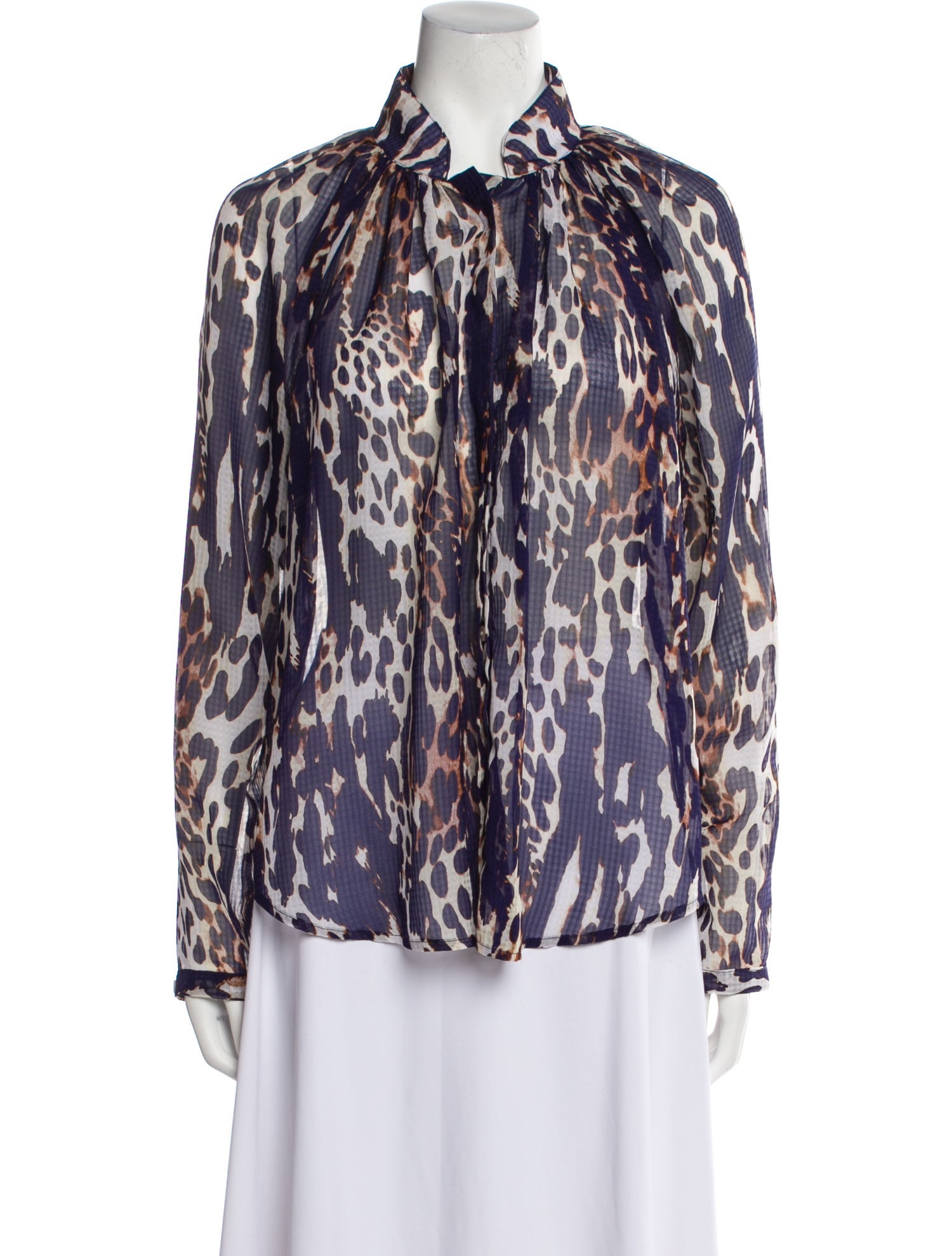 Smythe Cashmere Open Front Sweater