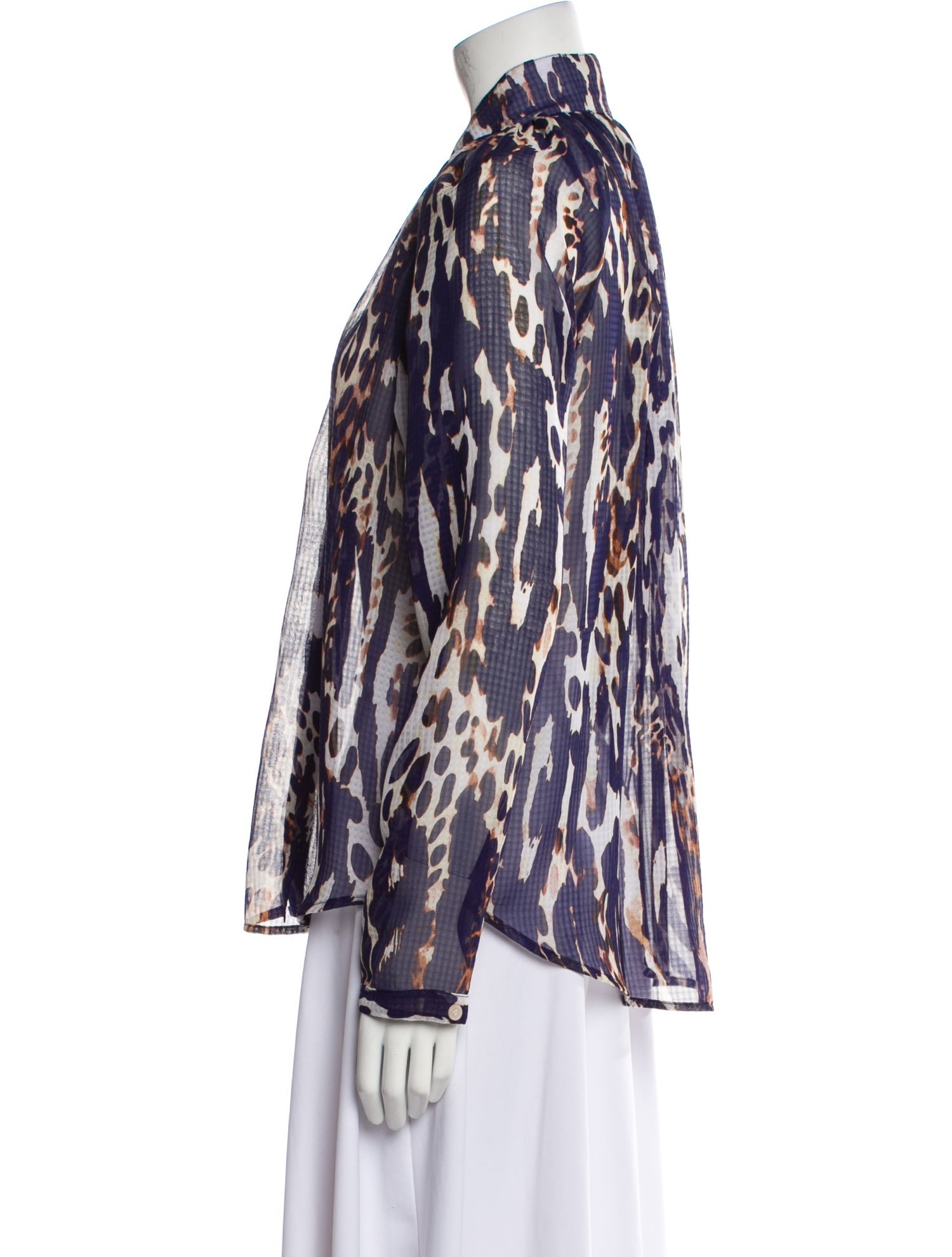 Smythe Cashmere Open Front Sweater