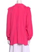 Smythe Long Sleeve Blouse
