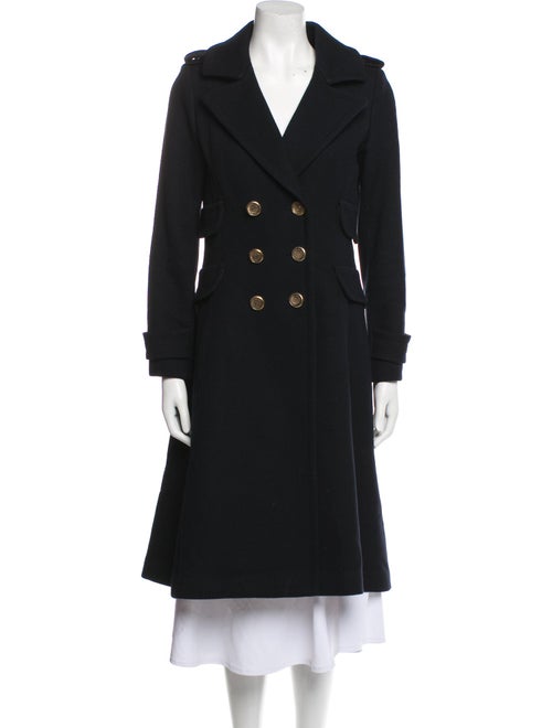 Smythe Wool Peacoat
