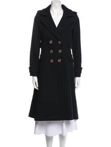 Smythe Coats Wool Peacoat US 8 | M