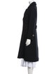Smythe Wool Peacoat