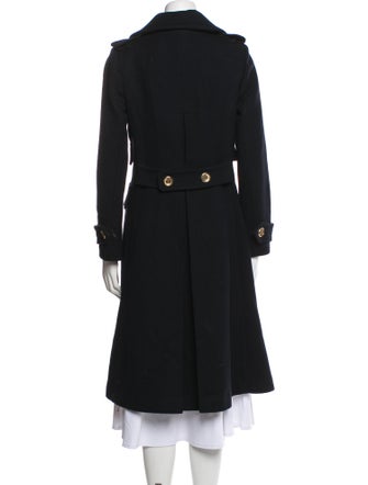 Smythe Wool Peacoat