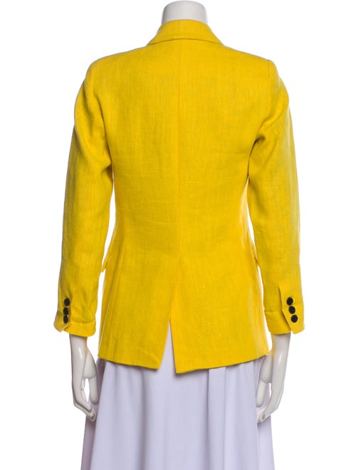 Smythe Linen Blazer