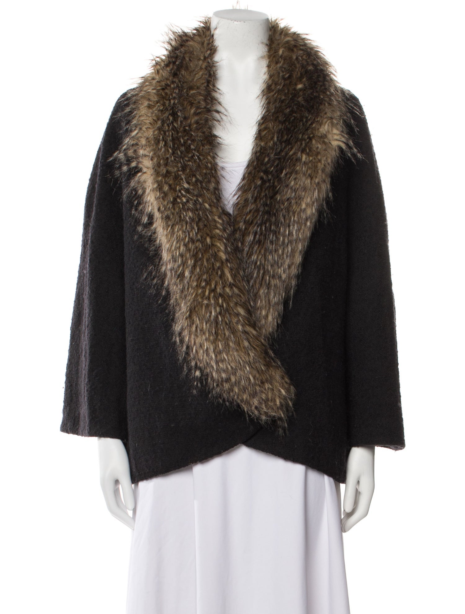 Smythe Wool Printed Jacket