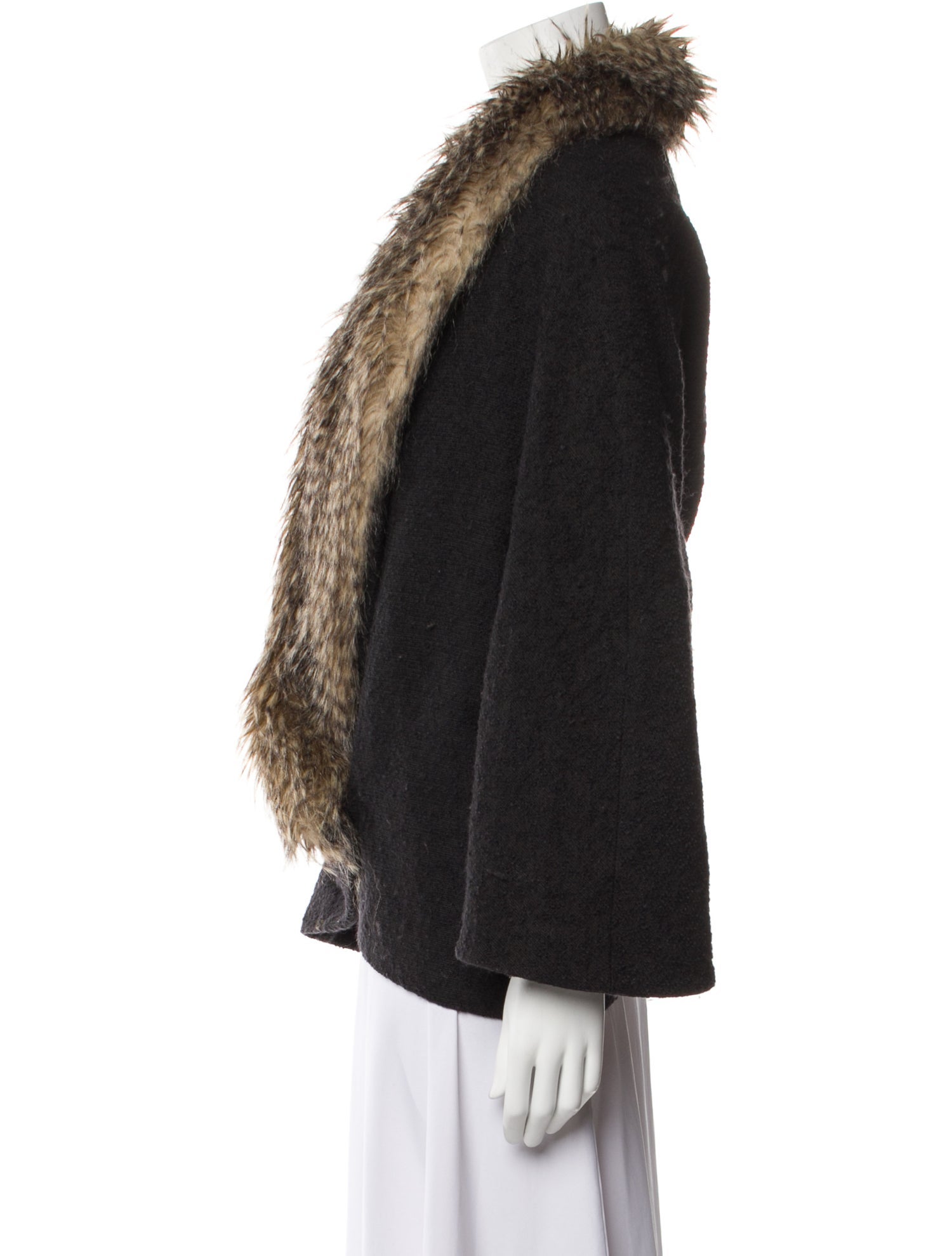 Smythe Wool Printed Jacket