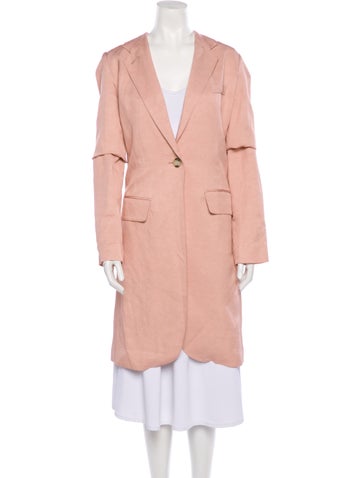 Smythe Coats Wool Peacoat S