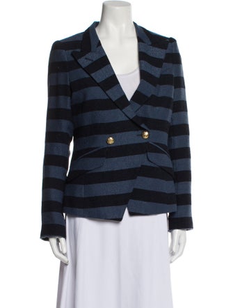 Smythe Striped Blazer