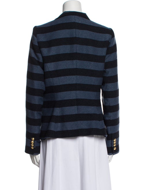 Smythe Striped Blazer