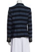 Smythe Striped Blazer
