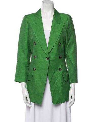 Smythe Jackets Linen Blazer US 4 | S