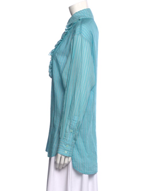 Smythe Long Sleeve Polo