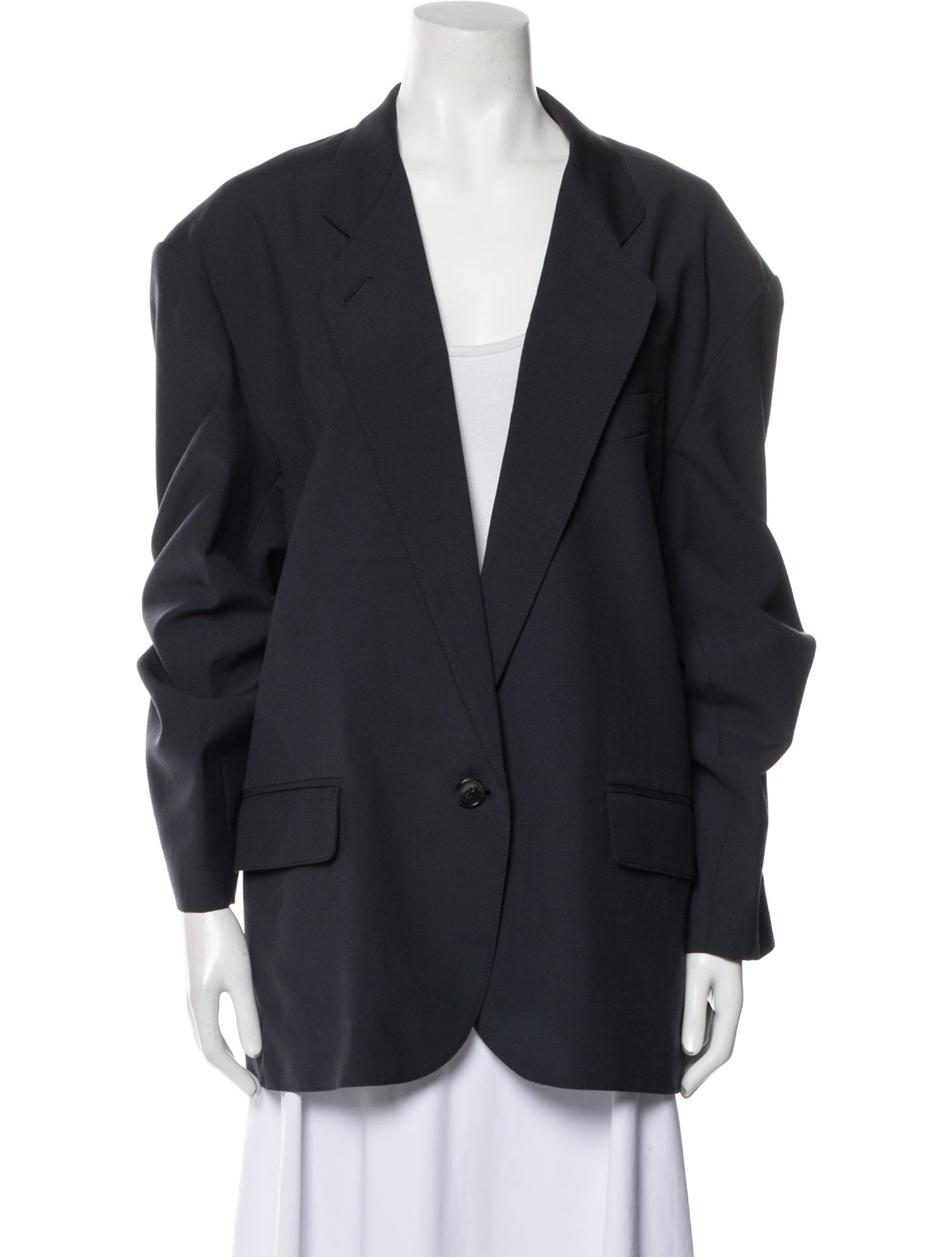 Smythe Wool Blazer