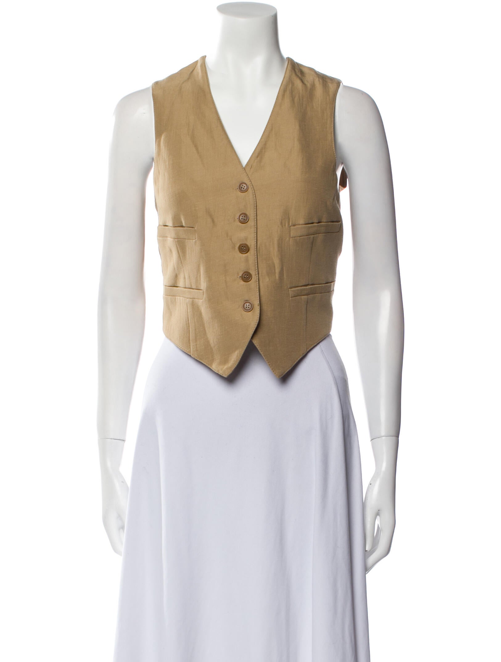 Smythe Vest w/ Tags