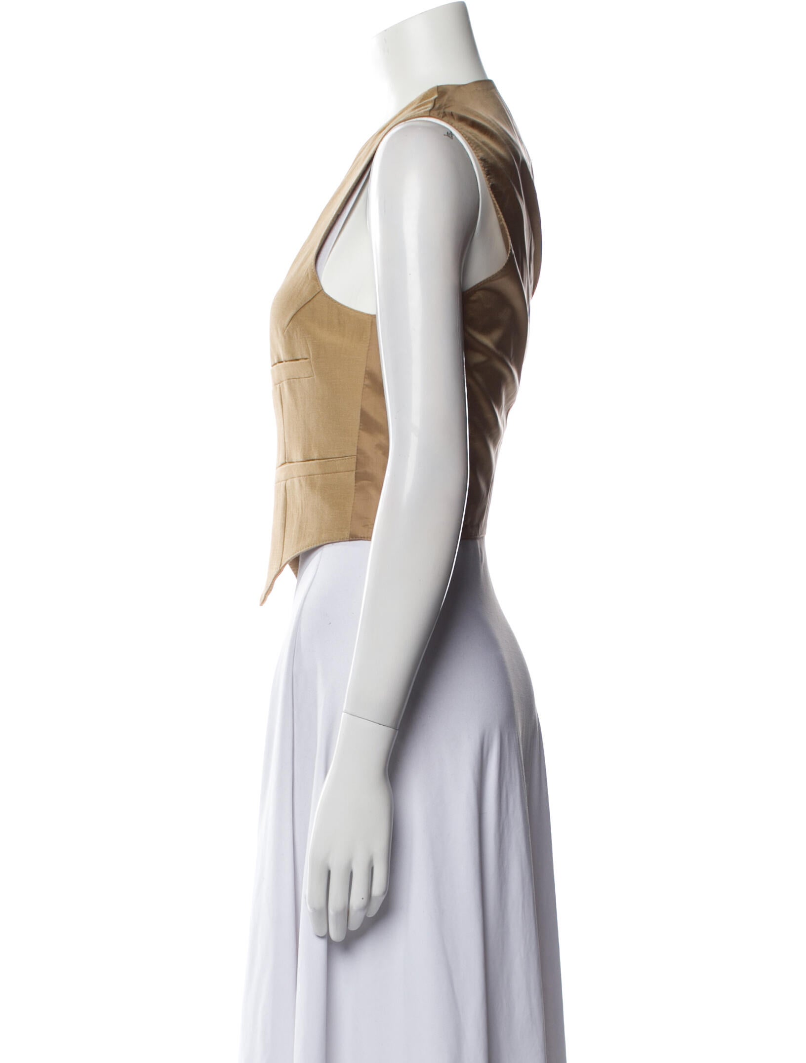 Smythe Vest w/ Tags