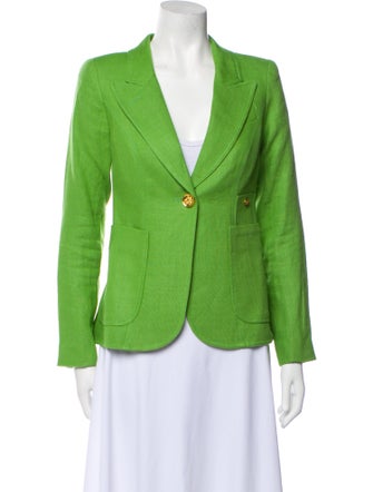 Smythe Linen Blazer