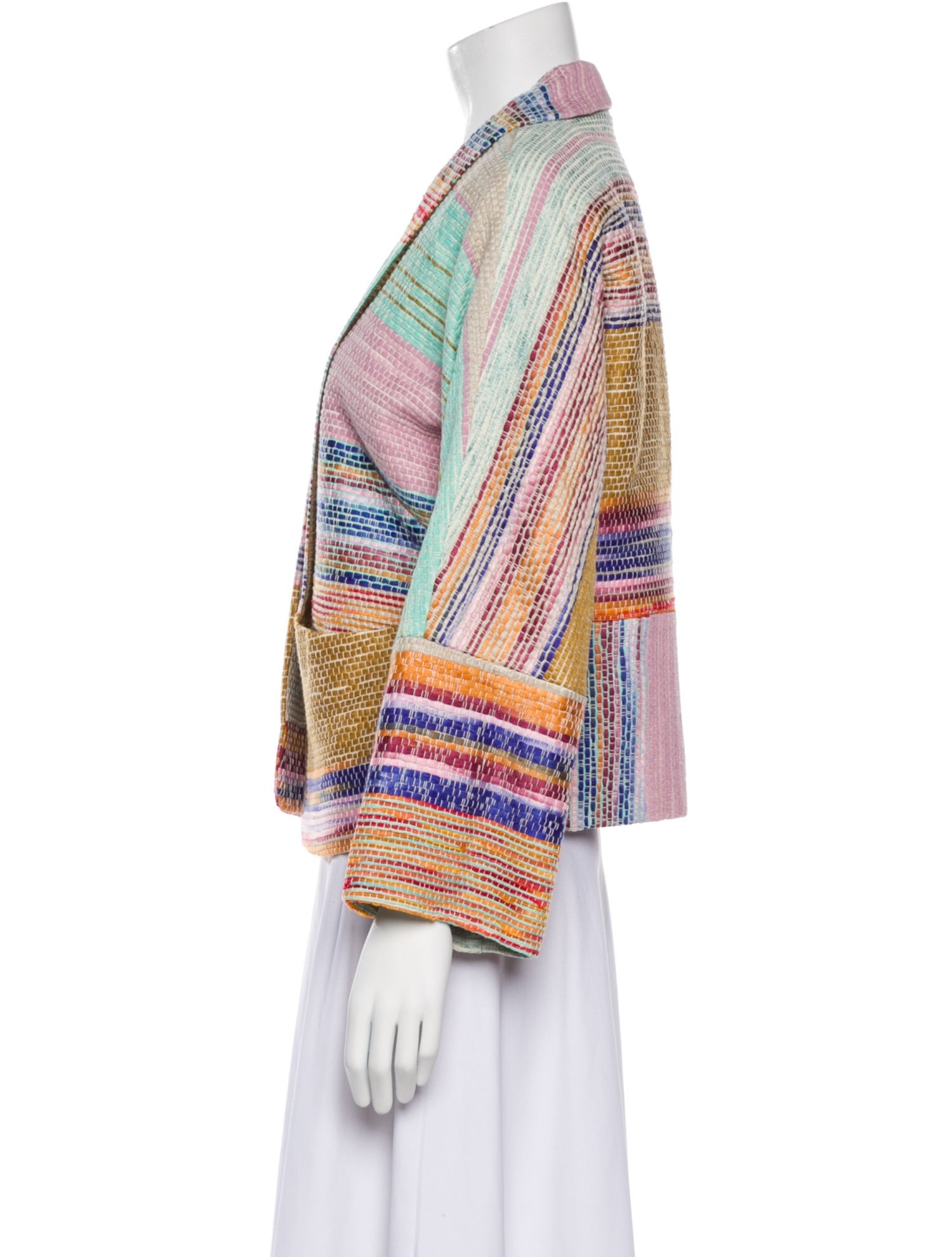 Smythe Printed Blazer w/ Tags