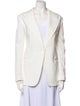 Smythe Linen Blazer